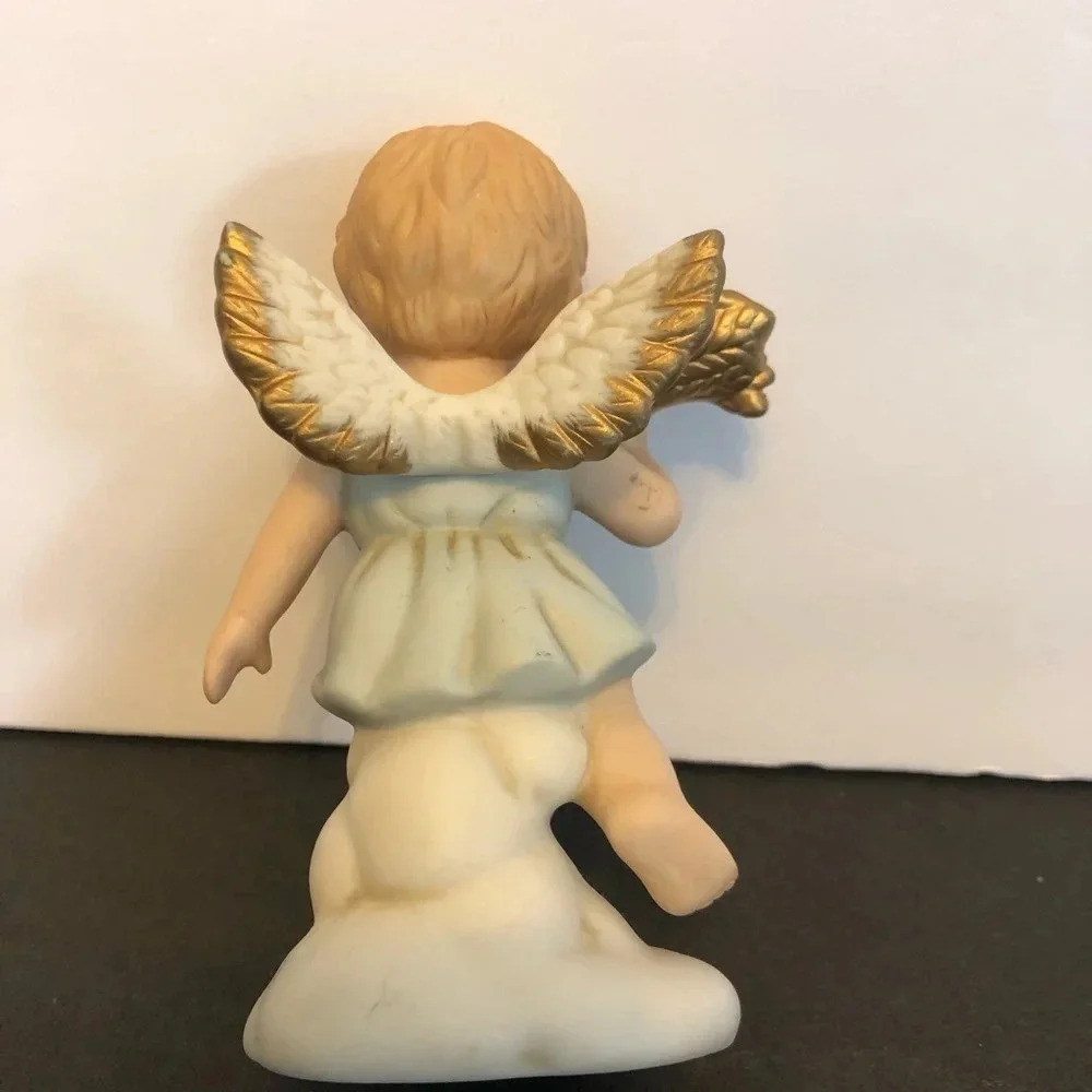 Vintage angel baby collection - Picture 2 of 3